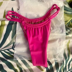 Montce Brazilian bikini bottom